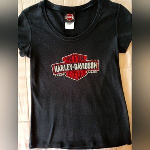 Harley Davidson tee